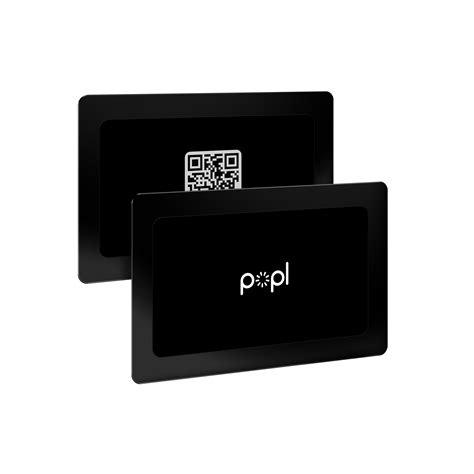 card metal nfc share social media apps developer|Metal Popl Card .